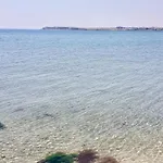 First Sea Line Flora, Next To The *