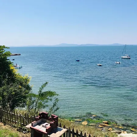 Apartament Budget First Sea Line Apt. Flora *