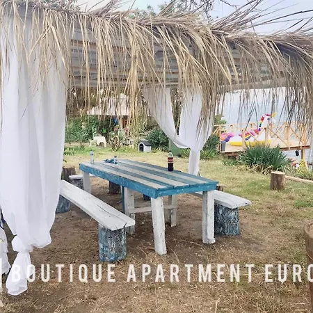 Budget First Sea Line Apt. Flora Pomorie