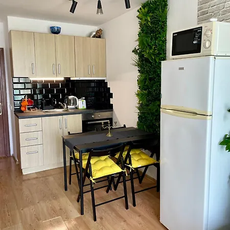 Budget First Sea Line Apt. Flora * Pomorie