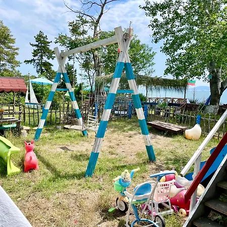 Budget First Sea Line Apt. Flora Apartament Pomorie