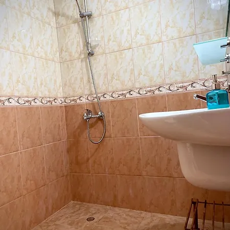 Budget First Sea Line Apt. Flora Apartament Pomorie