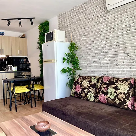 Budget First Sea Line Apt. Flora * Pomorie