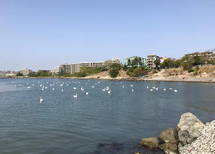 Апартаменты Budget First Sea Line Apt. Flora *