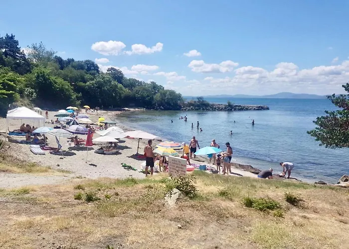 Апартаменты Budget First Sea Line Apt. Flora *