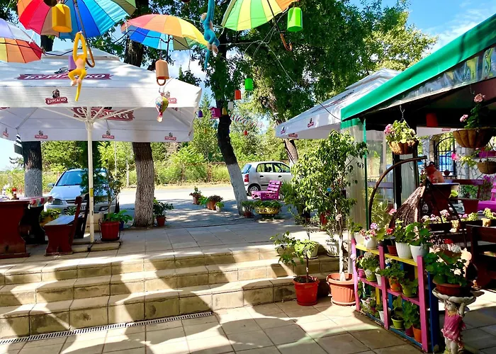 Budget First Sea Line Apt. Flora * Поморие