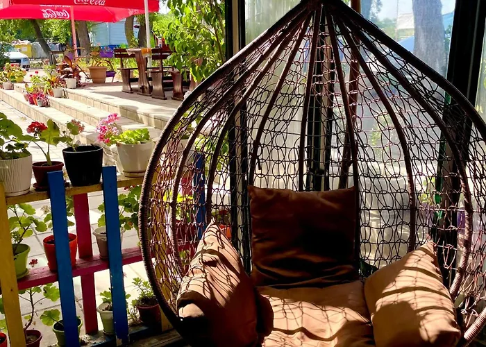 Апартаменты Budget First Sea Line Apt. Flora