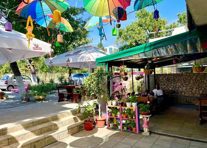 Апартаменты Budget First Sea Line Apt. Flora *