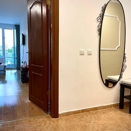 Budget First Sea Line Apt. Flora Apartament Pomorie
