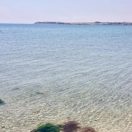 First Sea Line Flora, Next To The *