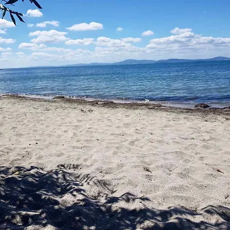 Budget First Sea Line Apt. Flora Apartment