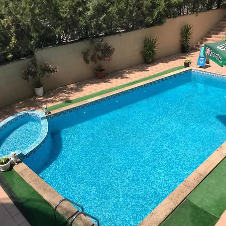 Apartment Budget First Sea Line Apt. Flora *