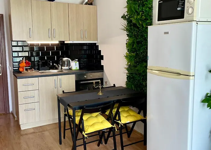 Budget First Sea Line Apt. Flora * Поморие