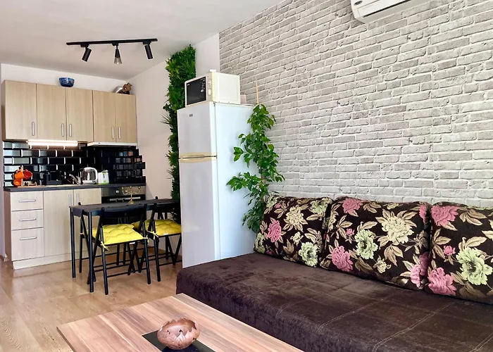 Budget First Sea Line Apt. Flora * Поморие