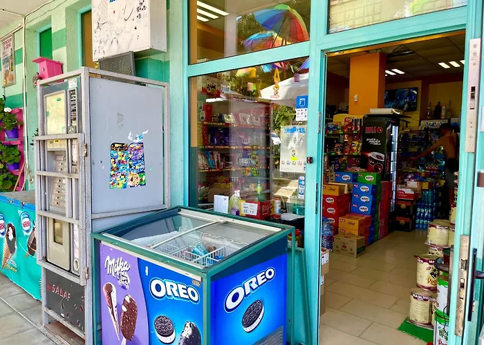 Budget First Sea Line Apt. Flora Поморие